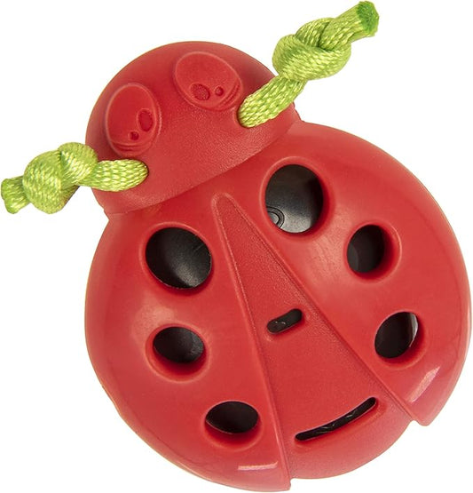 Petlinks Rumble Bug Electronic Motion Cat Toy, Battery Powered - Red, One Size
