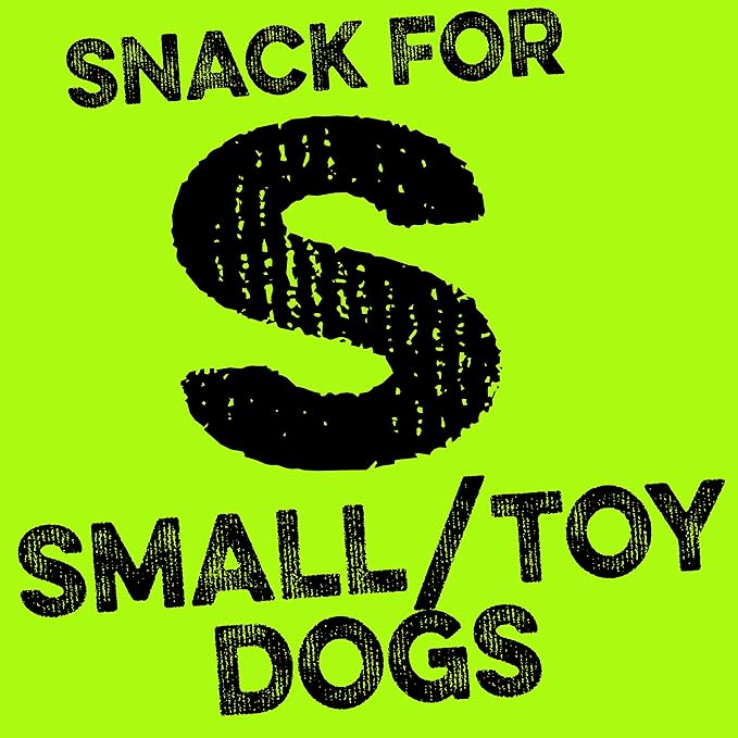 Dingo Non-China Mini Rawhide Bones for Small/Toy Dogs