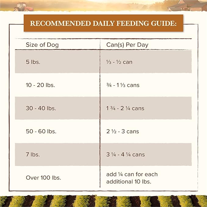 Whole Earth Farms Grain Free Chicken and Turkey Recipe Canned Dog Food - 12.7 oz Can
