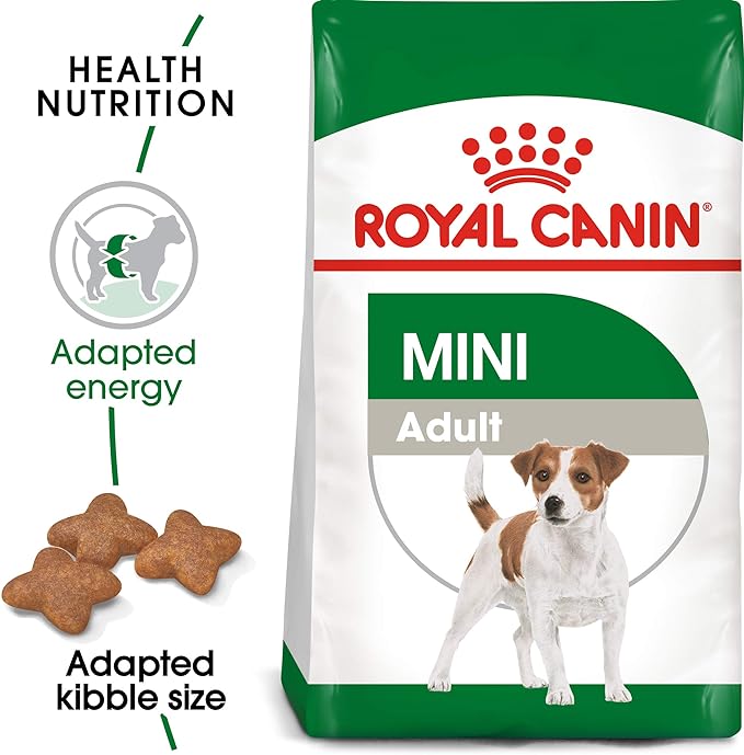 Royal Canin Mini Adult Dogs Food 2kg