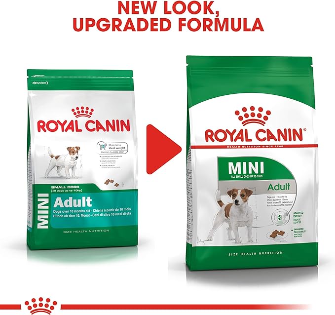 Royal Canin Mini Adult Dogs Food 2kg