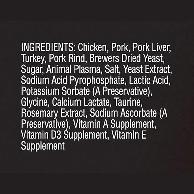 Sheba Treats Meaty Tender Sticks Soft Cat Treats Chicken Flavor, (5 Treats) 0.14 oz. Sticks (Pack of 10)