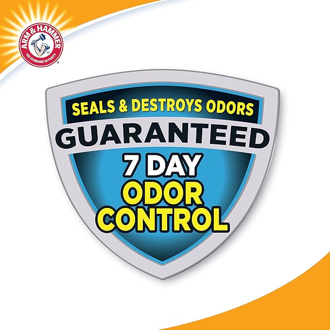 ARM & HAMMER Cloud Control Platinum Clumping Cat Litter 37LB