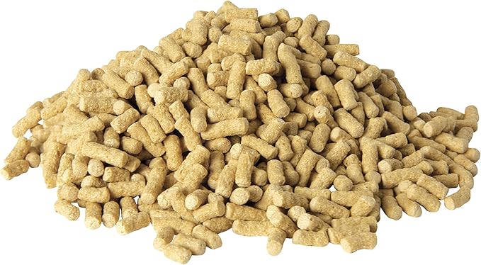 Tetra Pond Sticks, Koi Fish & Goldfish Food, Soft Sticks, Easy to Digest Floating Pond Fish Food, 11 pounds