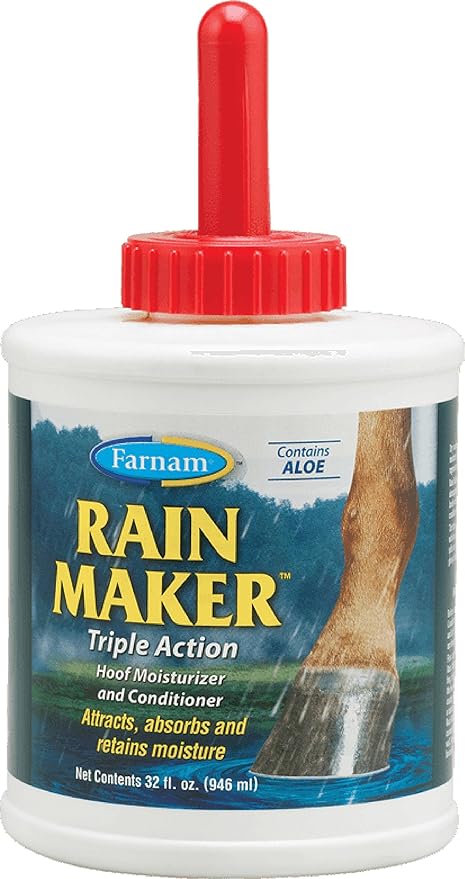 Rain Maker Triple Action Hoof Moisturizer