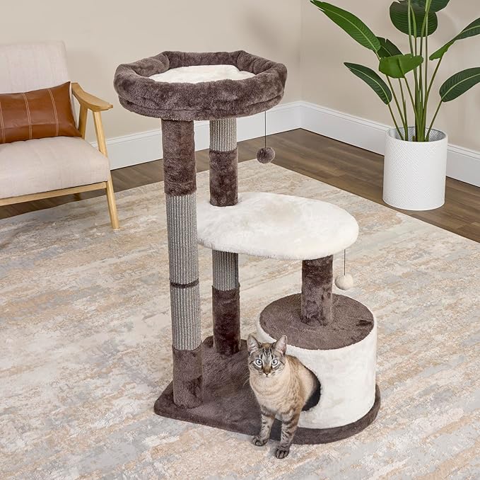 MidWest Homes for Pets Alden Medium Cat Tree