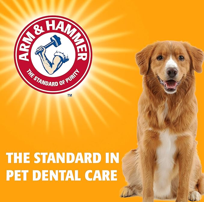 Arm & Hammer for Pets Advanced Care Dental Water Additive for Cats | Cat Teeth Cleaning Product for All Cats | Odorless and Flavorless Cat Dental Rinse, 8 Ounces (Pack of 2)