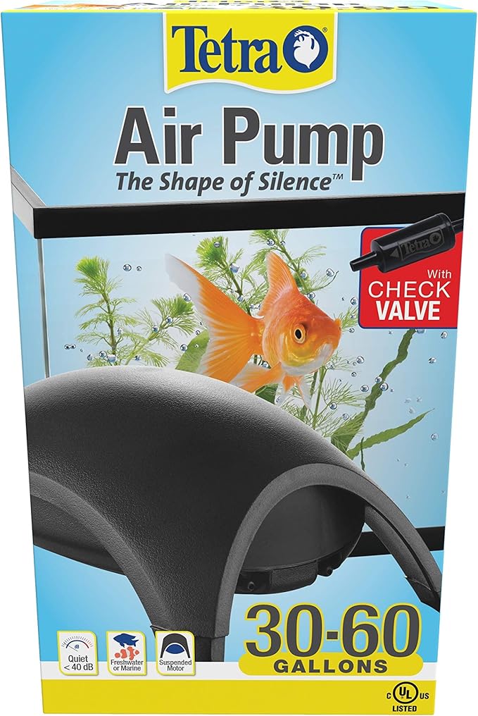 Tetra Whisper Air Pump