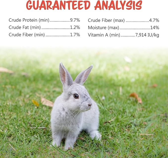 Vitakraft Rabbit Treat Stick - Apricot And Cherry - 3.5Oz