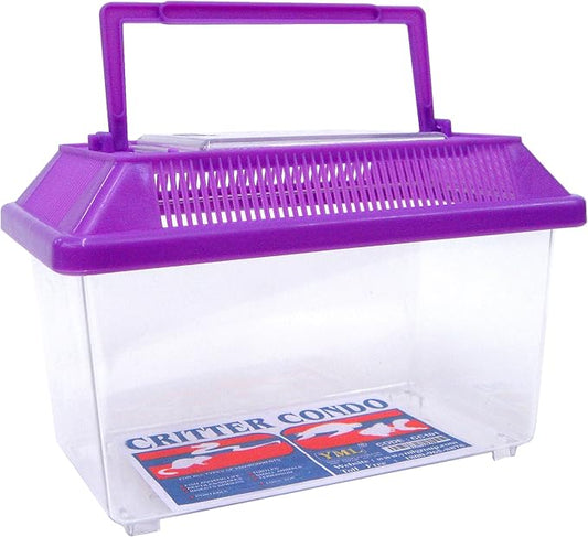 YML CC102 Condo Critter Keeper, 9 x 6 x 6.5