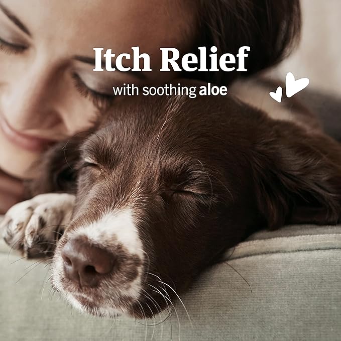 PetArmor Ear Mite Treatment for Dogs, Ear Mite Medicine Kills Ticks and Ear Mites to Relieve Itchiness, Sooths Ears with Aloe, 3oz