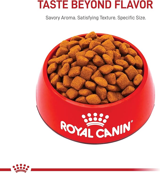 Royal Canin Size Health Nutrition Giant Junior Dry Dog Food, 30 lb bag