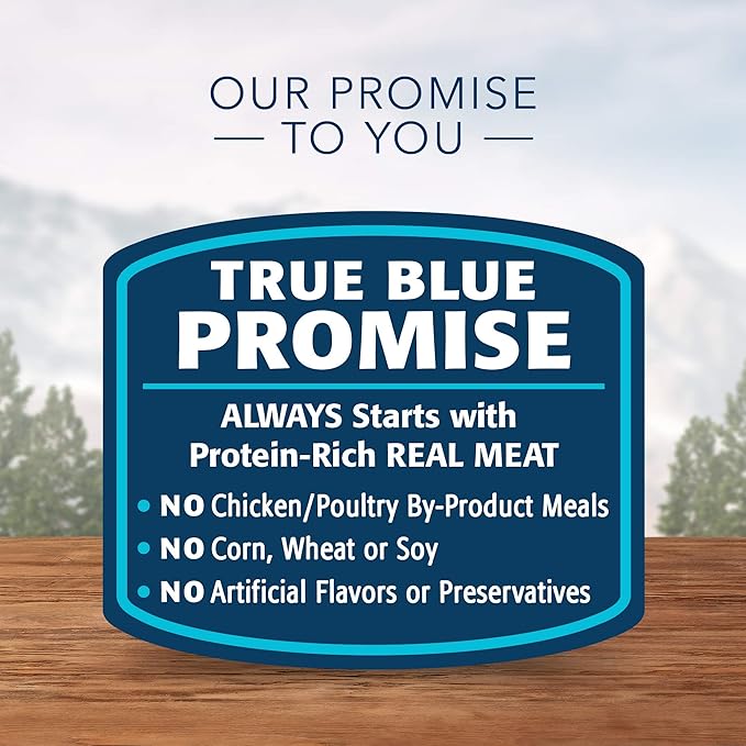 Blue Buffalo Wilderness High Protein Grain Free, Natural Adult Pate Wet Cat Food Variety Pack, Chicken, Salmon, Duck, and Turkey, 3-oz Can, 24 Count