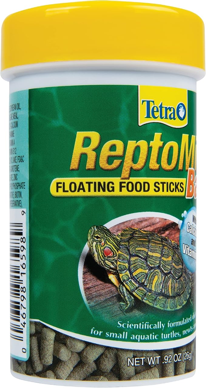 Tetra 16598 Repotting Baby Floating Food Sticks, Small