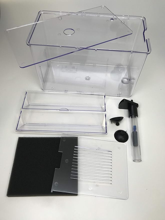 UP AQUA D-631-EX External Cycle Breeder Box