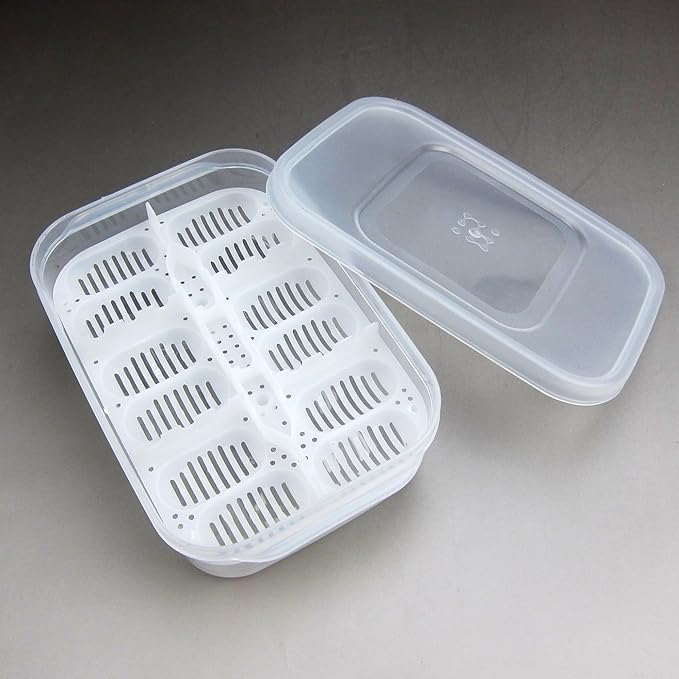 Alfie Pet - Bali Reptiles Egg Incubator Tray