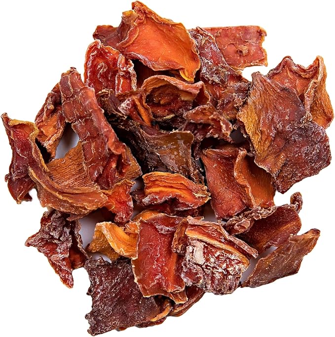 Small Pet Select - Dried Papaya, a Natural Treat for Rabbits, Guinea Pigs, Gerbils, Hamsters, Mice, and Rats, 2oz (Pack of 2)