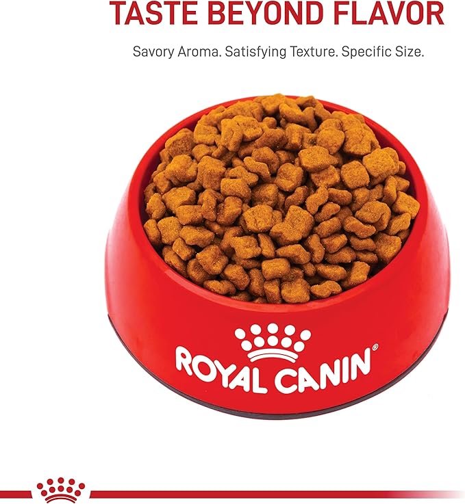 Royal Canin Bulldog Puppy Dry Dog Food, 30 lb bag