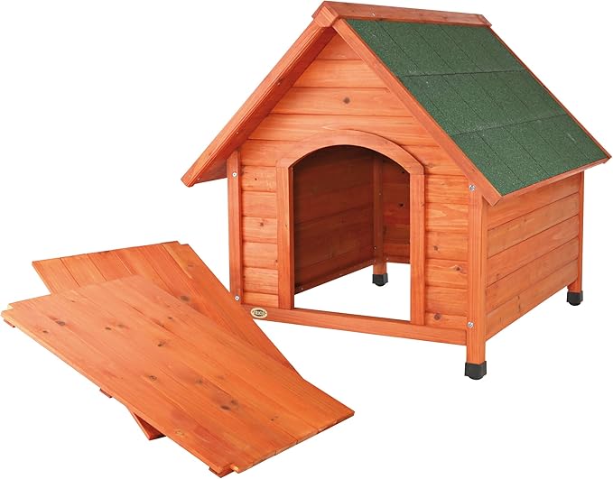 TRIXIE natura Cottage Dog House | Small