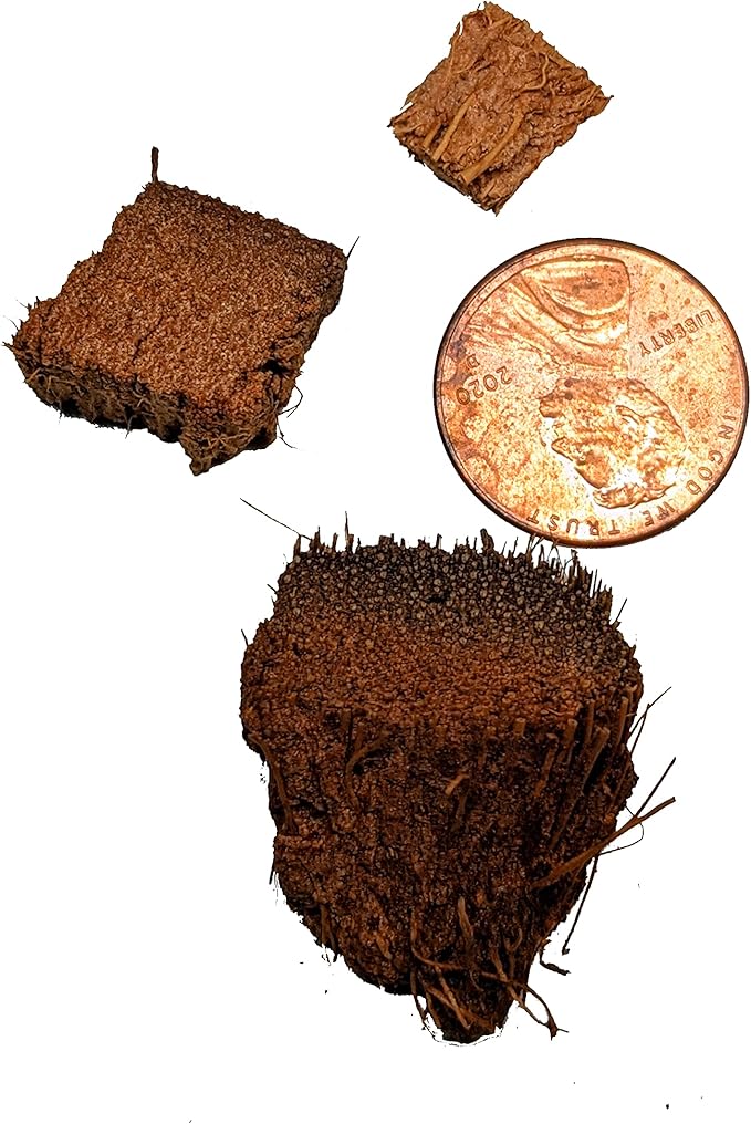 Josh's Frogs Loose Coco Husk Chips (25 Liters)