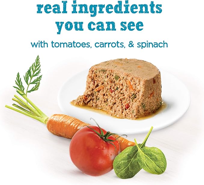 Purina Beneful Small Breed Wet Dog Food Variety Pack, IncrediBites Pate - (2 Packs of 12) 3 oz. Cans