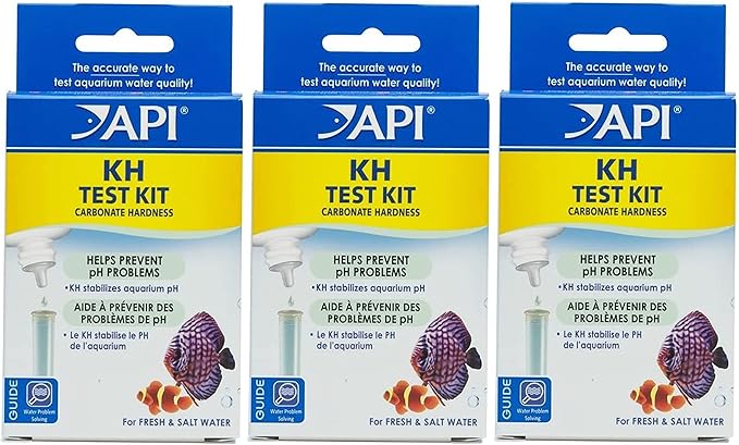 Fresh/Salt Carbonate Test Kit