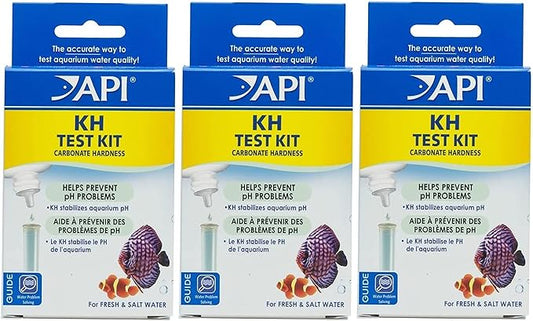 Fresh/Salt Carbonate Test Kit