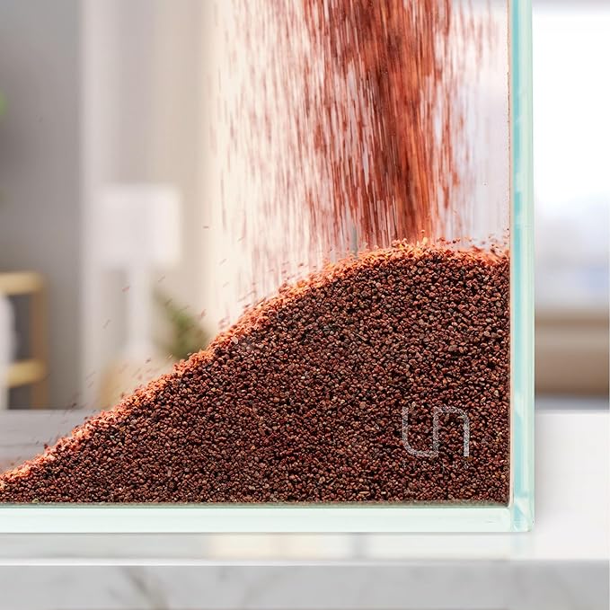 Ultum Nature Systems Controsand Morocco Gravel (3L) - Small Pebbles for Fish Tank - Planted Aquarium Rocks - Fish Tank Substrate - Aquarium Pebbles - Versatile Fish Tank Stones