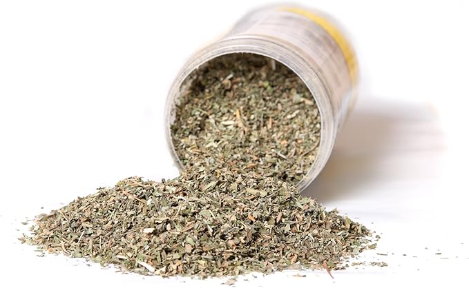 Organic Catnip by Cat Kush, Safe Premium Blend Perfect for Cats, Instilled with Maximized Potency your Kitty is Guaranteed to Go Crazy for! (1 Cup)