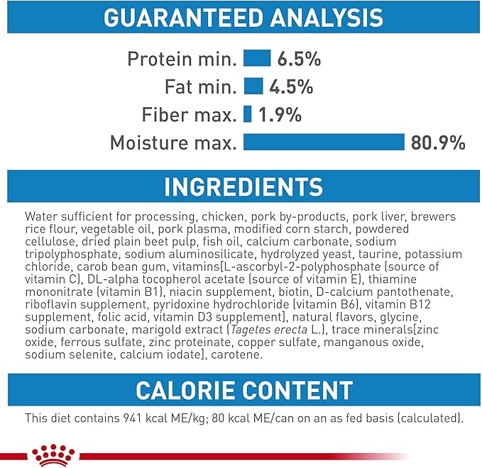 Royal Canin® Size Health Nutrition™ X-Small Puppy Thin Slices in Gravy Wet Dog Food, 3 oz., Pack of 12