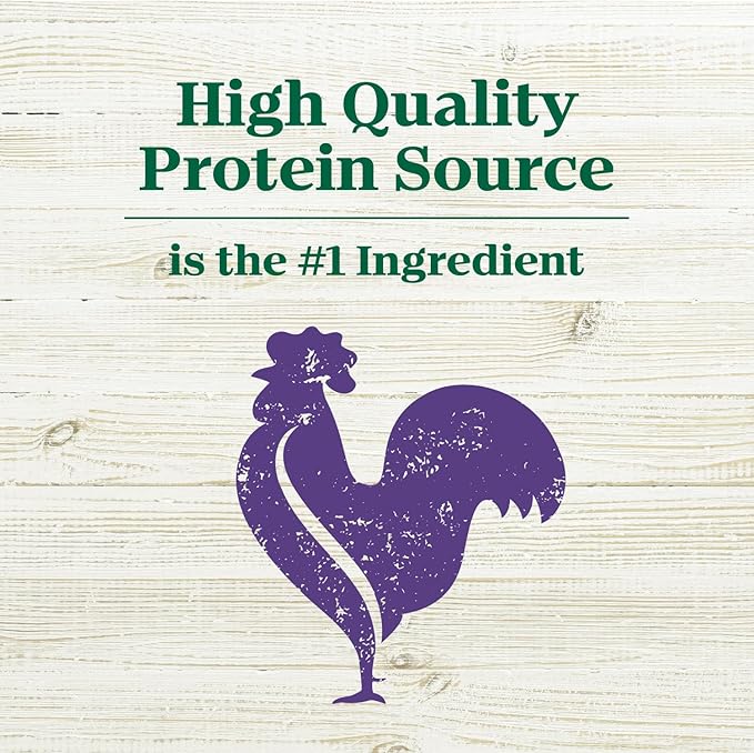 Nutro Max Adult Large Breed Dry Dog Food with Farm-Raised Chicken, 36 lb. Bag