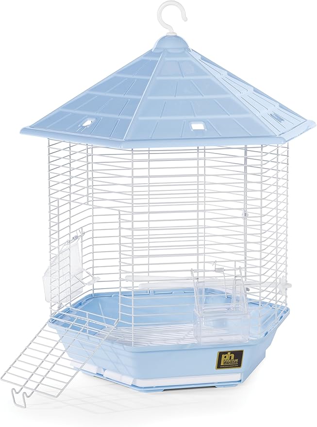 Prevue Pet Products SP31998LIGHTBLUE Copacabana Bird Cage, Light Blue