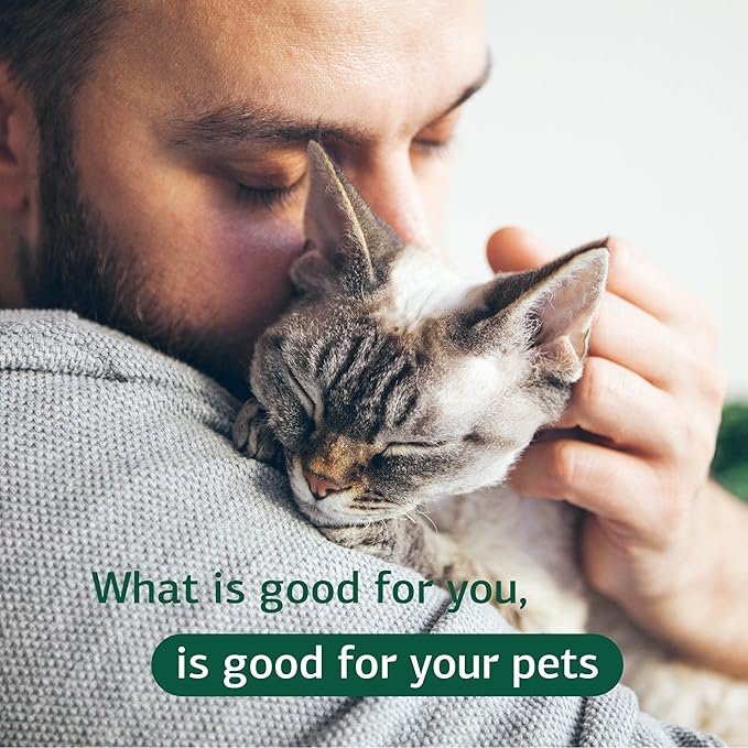 Standard Process Feline Cardiac Support - Cardiovascular System Supplement for Felines - Dietary Cat Supplement to Support Heart Health & Function - Nutritional Tablet Supplement - 90 tablets