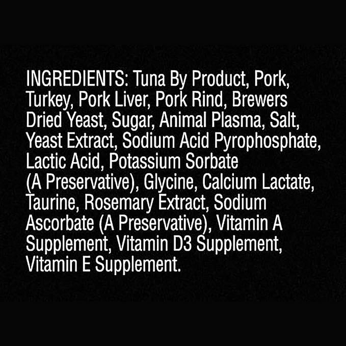 SHEBA Meaty Tender Sticks Cat Treats Tuna Flavor, 0.14 oz, 5 Count (Pack of 10)