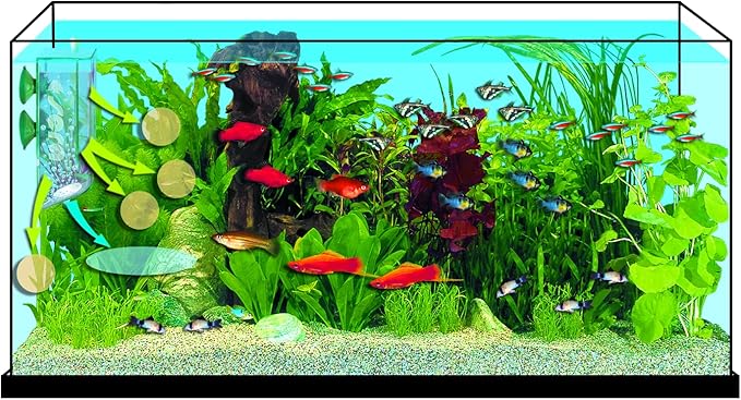 sera CO2-Start Aquarium Test Kits