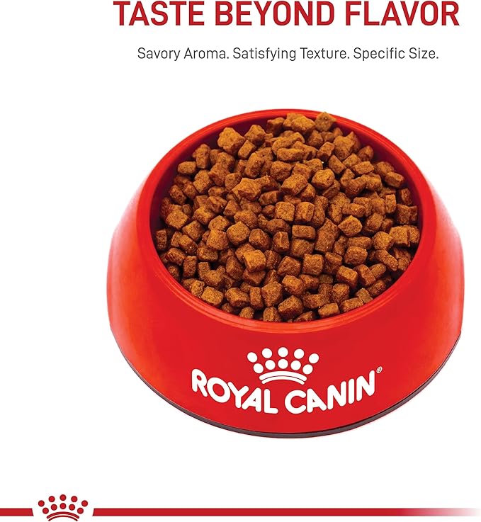 Royal Canin Yorkshire Terrier Puppy Breed Specific Dry Dog Food, 2.5 lb bag