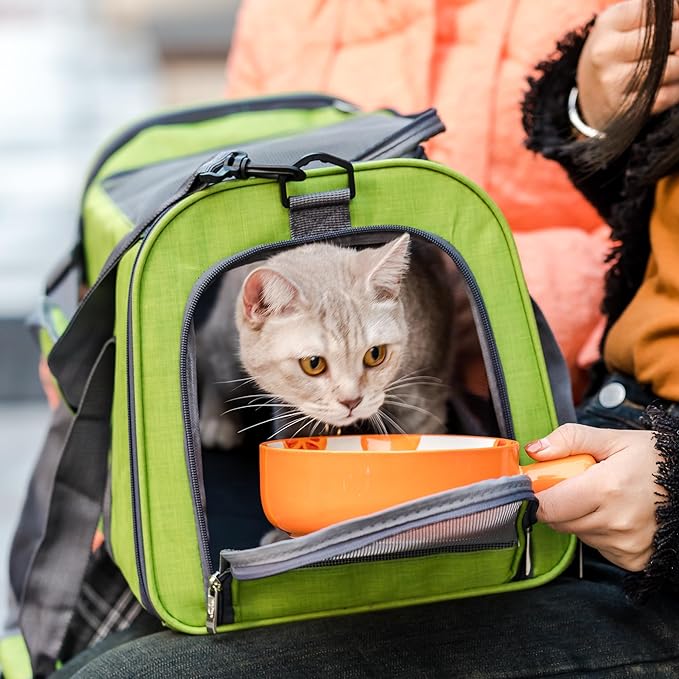 Mr. Pen- Pet Carrier, Cat Carrier, Dog Carrier, Cat Bag Carrier, Cat Travel Carrier, Soft Cat Carrier, Dog Travel Carrier, Pet Travel Carrier, Dog Soft-Sided Carriers, Cat Carrier Bag