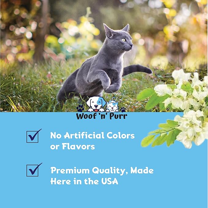 Cat Calming Drops - Cat Anxiety Relief - Calm Cat - Anxiety Relief for Cats - Cat Calming - Cat Calming Supplement - Cat Anxiety - Cat Stress Relief - 1 fl oz - Roast Chicken Flavor