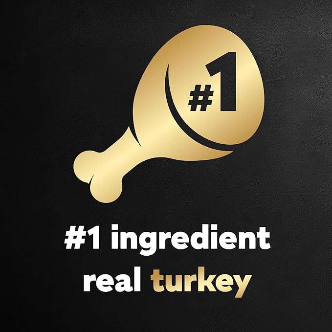 CESAR HOME DELIGHTS Adult Wet Dog Food Turkey, Green Beans & Potatoes Dinner in Sauce, 3.5 oz. Easy Peel Trays, Pack of 24