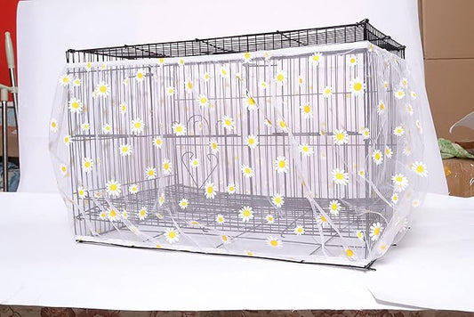 Birdcages Lock - Metal Bird Cage Buckle Easy Installation to Prevent Pets from Escaping