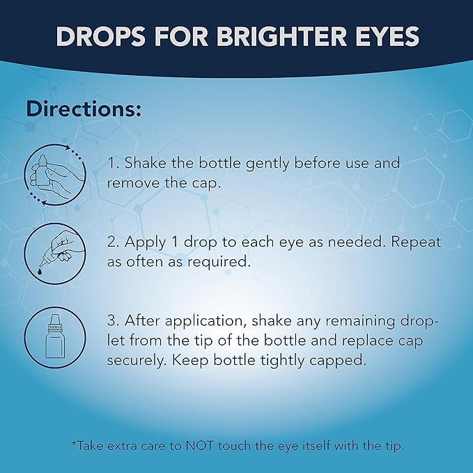 NOVEHA Pet Gel Eye Drops with 0.3% Viscoadaptive Hyaluronan | Eye Solution for Severe Dry Eyes - Long Lasting Hydration, Reduces Nuisance, Swelling & Dryness - Eye Lube for Dogs and Cats (2x10mL)