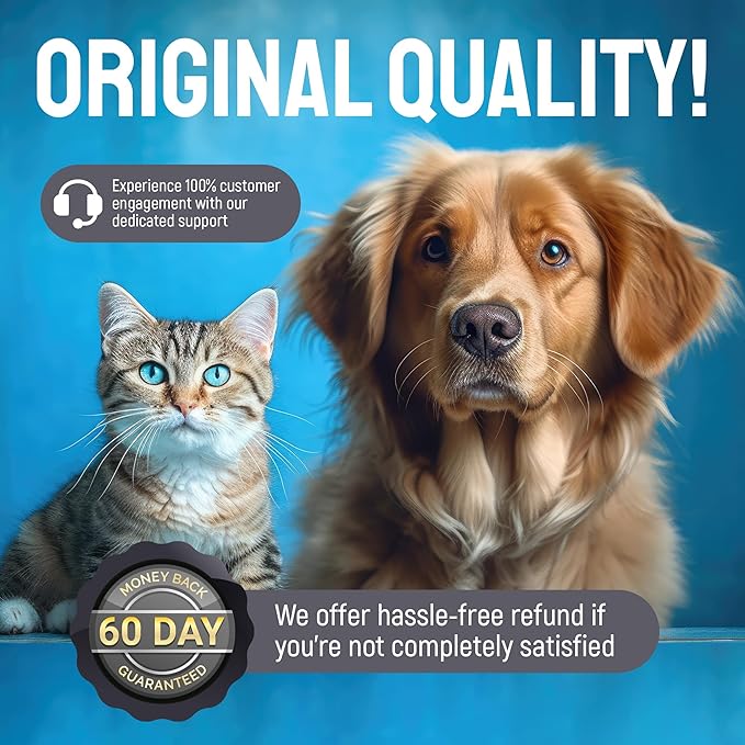 Wound Spray for Pets ● Colloidal Silver Wound and Skin Care for Dogs & Cats ● Helps with Rashes, Hot Spots, Itch, Scratching, Skin Irritation, Bites & Burns ● Safe if Licked (4 oz)