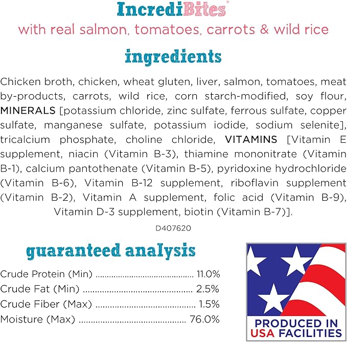 Purina Beneful Small Breed Wet Dog Food Variety Pack, IncrediBites - (2 Packs of 12) 3 oz. Cans