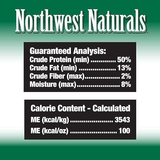 Northwest Naturals Raw Rewards Freeze-Dried Duck Neck Treats for Dogs and Cats - Bite-Sized Pieces - Healthy, 1 Ingredient, Human Grade Pet Food, All Natural - 5 Oz (Pack of 3) (Packaging May Vary)