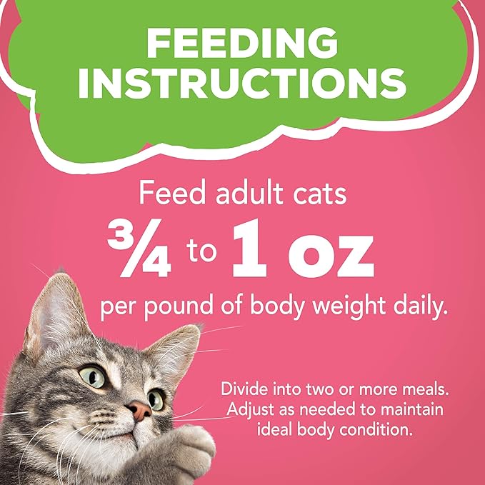 Purina Friskies Wet Cat Food Pate, Salmon Dinner - (Pack of 24) 5.5 oz. Cans