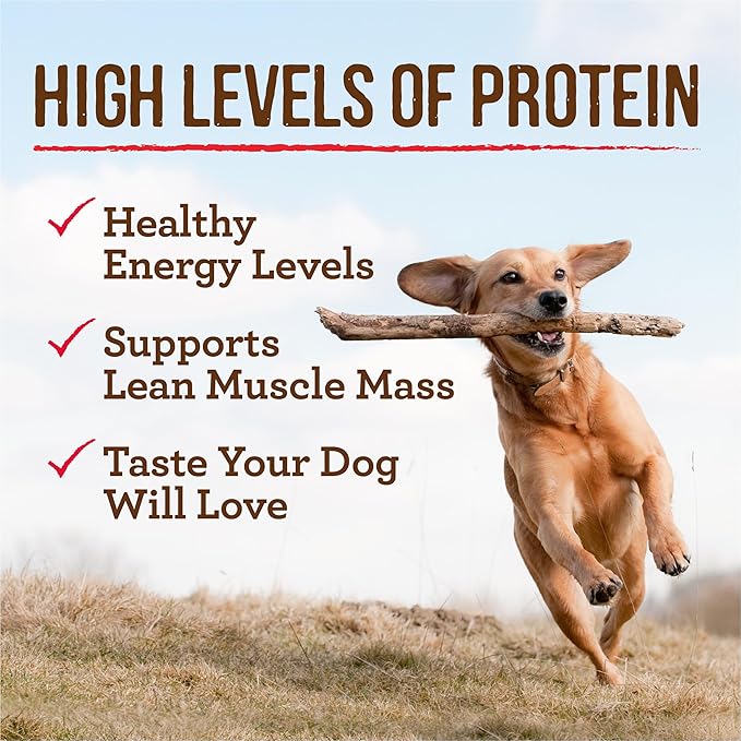Merrick Slow-Cooked BBQ Premium And Healthy Real Meat Grain Free Canned Dog Food, Kentucky Style With Lamb - (Pack of 12) 12.7 oz. Cans