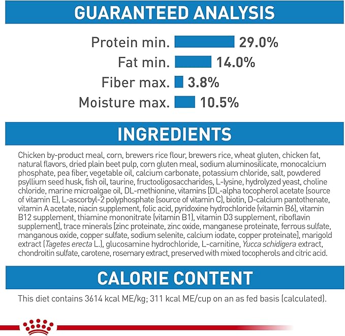 Royal Canin Size Health Nutrition Giant Junior Dry Dog Food, 30 lb bag