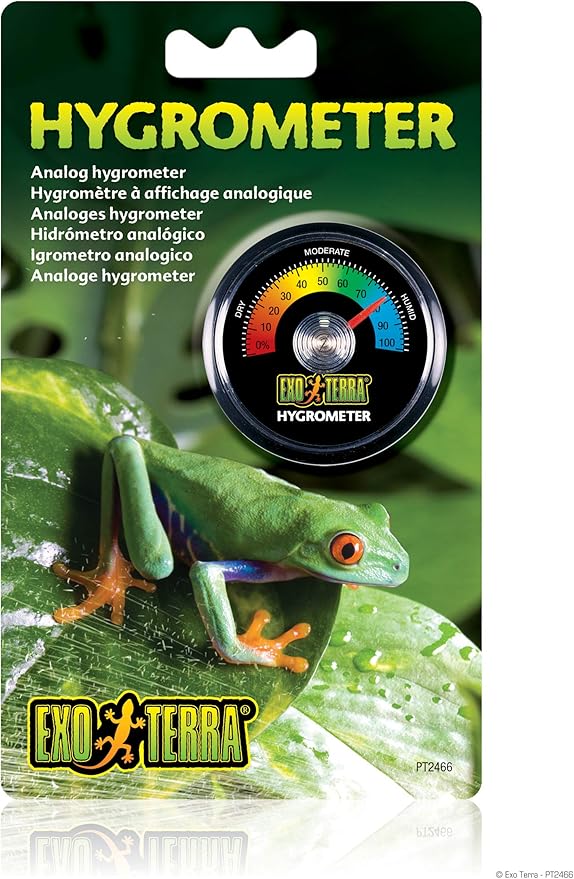 Exo Terra Terrarium Hydrometer