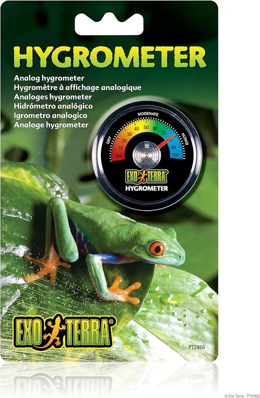 Exo Terra Terrarium Hydrometer