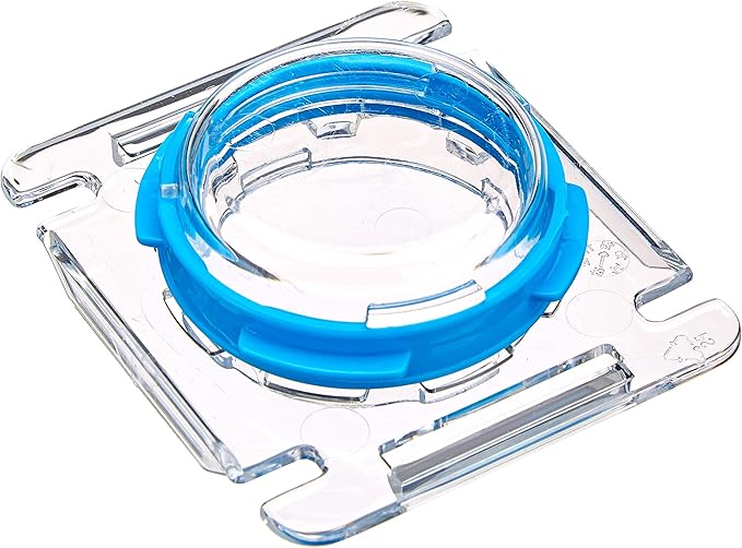 Ferplast Hamster Cage Play Tube | Replacement Wire Port Connector to Connect Play Tunnel to Hamster Cage, Wire Connector 3.15L x 3.75W with a Tube Diameter of 2.4 - Inches, Replacement Part ONLY*